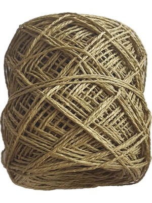 Angel Çanta Akssesuar Sarılmış Kağıt Ip Fıstık Yeşili