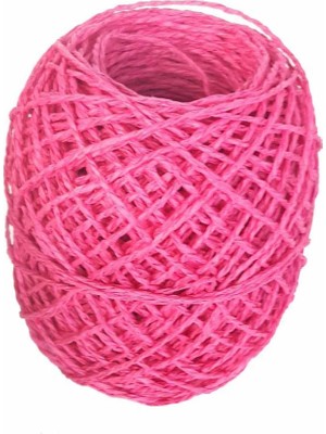 Angel Çanta Akssesuar Sarılmış Kağıt Ip Fuşya 50 gr