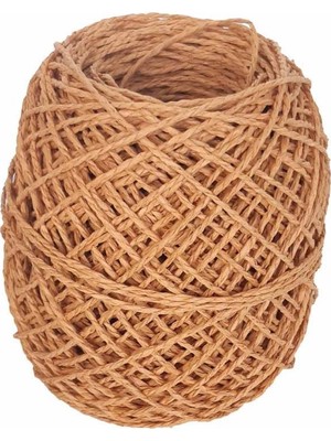 Angel Çanta Akssesuar Sarılmış Kağıt Ip Hasır 50 gr