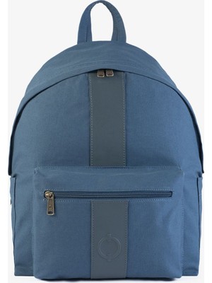 Nors Skoolbag Sırt Çantası - Mavi