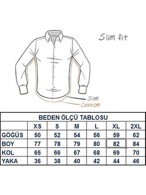 Dicotto Beyaz 8 Drop Micro Kumaş Kol Düğmeli Slim Fit Erkek Gömlek - 197-1