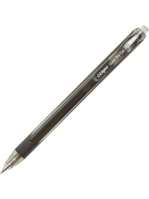 Liqeo Instant Dry Jel Pen 0.7 mm Siyah 3 Adet