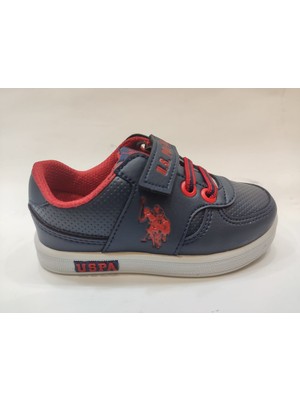 U.s. Polo Assn. Cameron 1fx Lacivert Sneaker