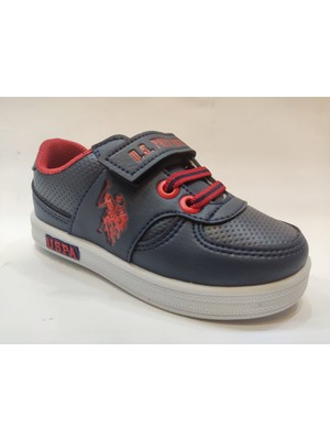 U.s. Polo Assn. Cameron 1fx Lacivert Sneaker