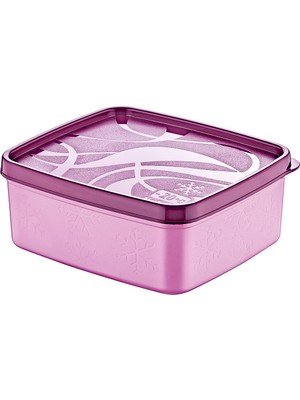 Plastart 0,65LT (4ADET) Alaska Derin Dondurucu Saklama Kabı