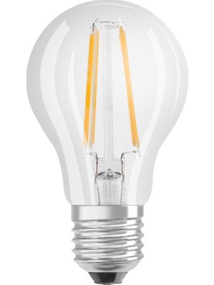 Osram 7W LED Ampul E27 Rustik