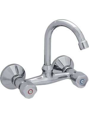 E.C.A  Pınar Eviye Bataryası Dik Borulu 102107178