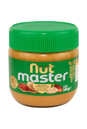 Master Nut Fıstık Ezmesi 300 gr Fiyatları, Özellikleri ve Yorumları