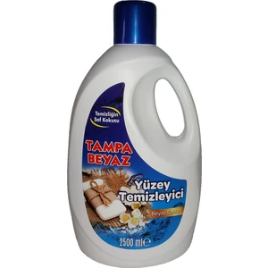 Beyaz Beyaz Sabun Kokulu Yüzey Temizleyici 2500 Ml