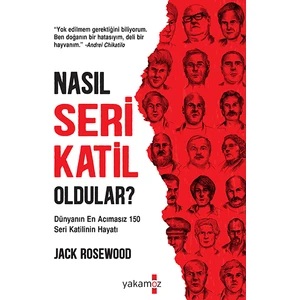 Nasıl Seri Katil Oldular - Jack Sorewood