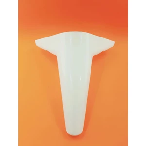 Nsp Wetra Ayak Beyaz 15 cm ( 4 Adet )