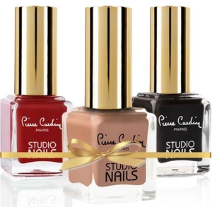 Pierre Cardin Studio Nails 3'lü Set