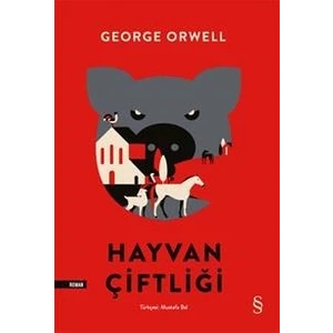 Hayvan Çiftliği - George Orwel