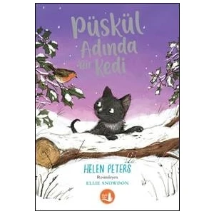 Püskül Adında Bir Kedi - Helen Peters