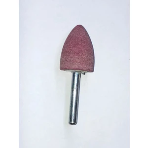 Saplı Taş Vızvız Taş Pembe Yıpratma Taş 15X40 Poz 908