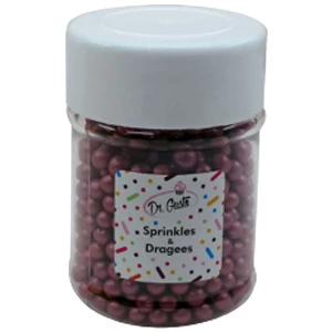 Dr. Gusto 8 mm Mor Boncuk Şeker 50 gr