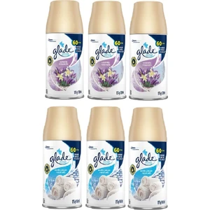 Oda Kokusu Lavanta Ferahlığı x Yedek Sprey3 x 269ML Xtemiz Çarşaf Ferahlığı 3 x 269 ml