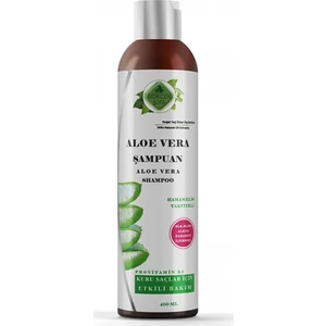 Şifa Aloe Vera Şampuan 400 ml.