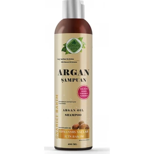 Şifa Argan Şampuan 400 ml.