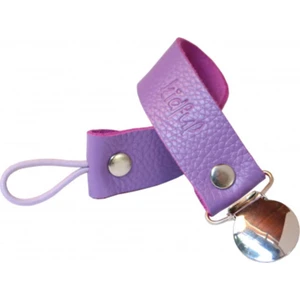 Bitkisel Boyalı Emzik Askısı Lavender