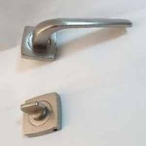 Massimo Saten Kare Rozetli Wc Kapı Kolu 110508220