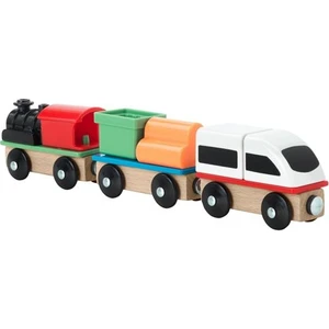 Lıllabo Tren Seti, Çok Renkli