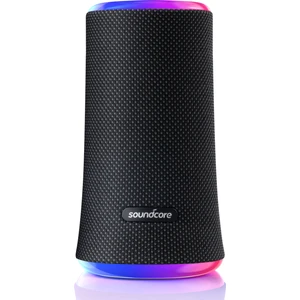 Soundcore Flare II 20W Kablosuz Bluetooth Hoparlör - 360° Ses - Siyah - A3165 (Anker Türkiye Garantili)