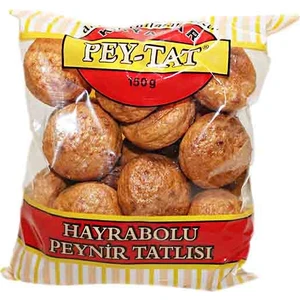 Pey-Tat Hayrabolu Peynir Tatlısı 150 gr x 5
