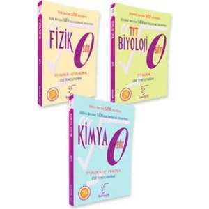 Karekök Yayıncılık TYT Fizik Kimya Biyoloji Başlangıç Kitabı