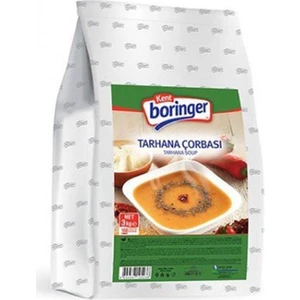 Boringer Tarhana Çorbası 3 kg