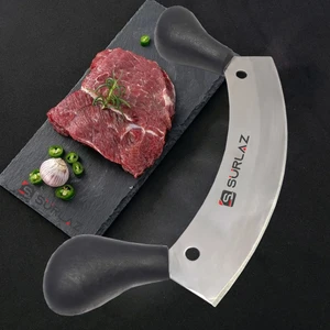 Kıyma Bıçağı Çift Tutma Zırh Bıçak 26 cm