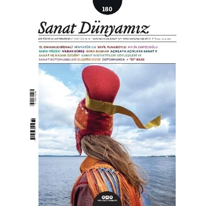 Sanat Dünyamız 180 / Ocak - Şubat 2021