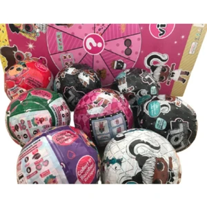 8li L.O.L. Bebek Set
