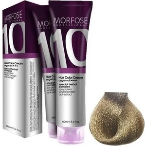 Morfose Saç Boyası 100 ml 8.1 Açık Küllü Kumral