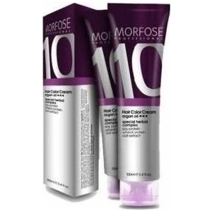 Morfose Saç Boyası 100 ml 9.111 Extra Mat Küllü Sarı