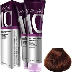 Saç Boyası 100 ml 6.4 Koyu Bakır