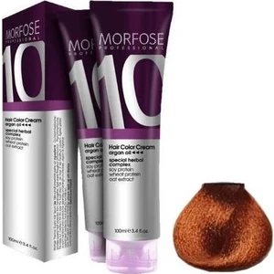 Saç Boyası 8.4 Açık Bakır Krem Formül 100 ml Parlak ve Canlı Saçlar İçin