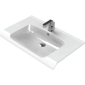 Cerastyle Anova Etajer Uyumlu Lavabo 80*50 cm