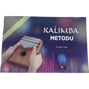 Kalimba Metodu - Sezgin Atila