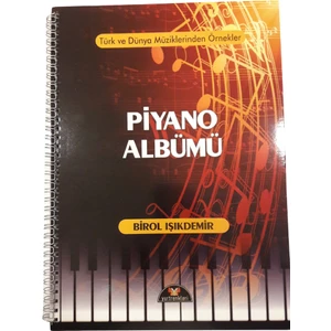 Piyano Albümü - Birol Işıkdemir