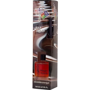 Magic Scents Bambu Çubuklu Çikolata Ortam ve Oda Kokusu 125 ml