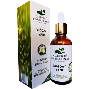 Çalıkoğlu Bitkisel Ürünler Buğday Yağı 50 ml