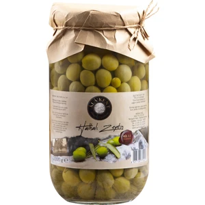1 kg Halhalı Zeytin