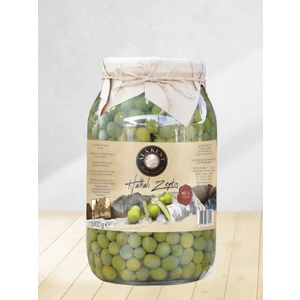 3 kg Halhalı Zeytin