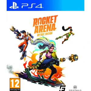 Rocket Arena Mythıc Edıtıon Ps4 Oyun