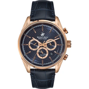 Beverly Hills Polo Club BP3004X.499 Erkek Kol Saati