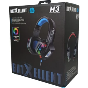 Bat X Ellent H3 RGB Mikrofonlu Oyuncu Kulaklığı