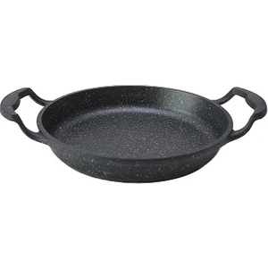 Hanımeli Döküm Yumurta Sahanı