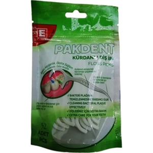 Kürdanlı Diş Ipi 32'li