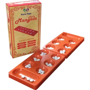 Pera Toys Mangala Türk Akıl Zeka ve Strateji Oyunu